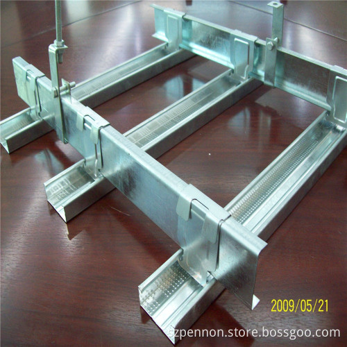 Suspension Ceiling Components Furring Channel C Channel